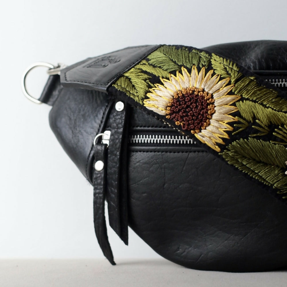 
                  
                    Emma Argentina Sling Bag in Black (Strap Buenos Aires)4
                  
                